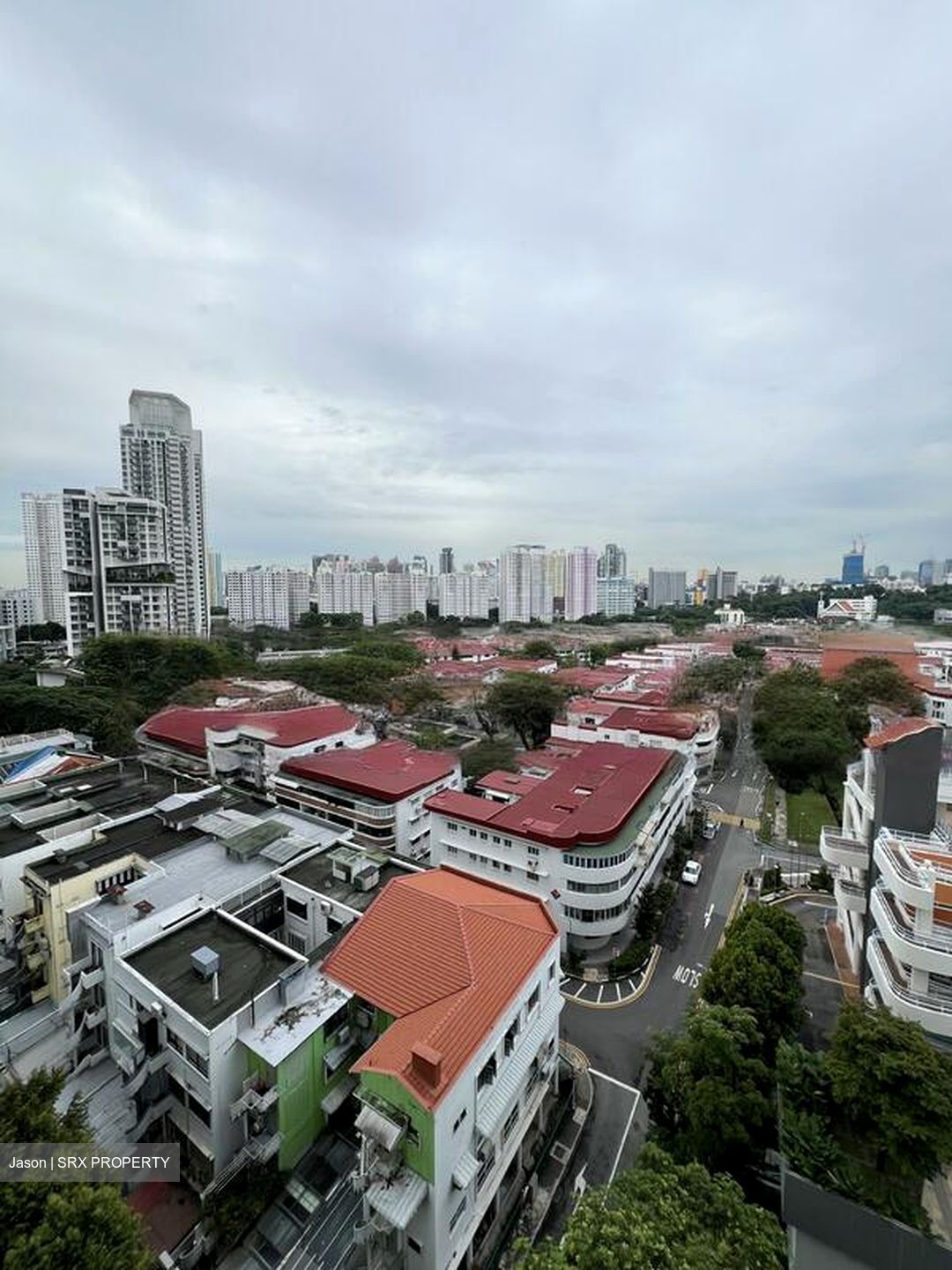 The Regency At Tiong Bahru (D3), Condominium #481294261